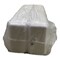 Gen Meat Trays, No 15P, 14.44 x 7.88 x 1.37, White, 200PK 15PWH - alternate 4